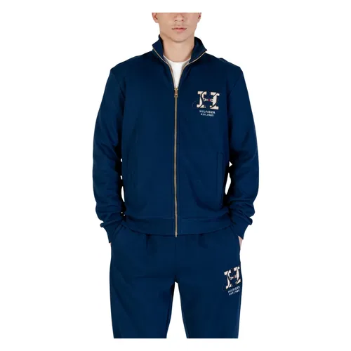 Sweatshirts & Hoodies > Zip-throughs - - Tommy Hilfiger - Modalova