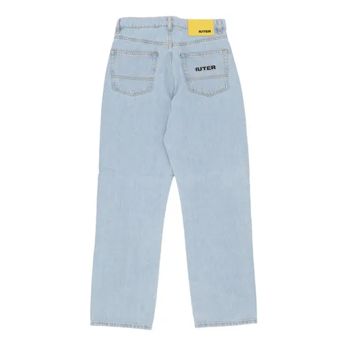 Jeans > Straight Jeans - - Iuter - Modalova