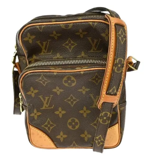 Pre-owned > Pre-owned Bags > Pre-owned Cross Body Bags - - Louis Vuitton Vintage - Modalova