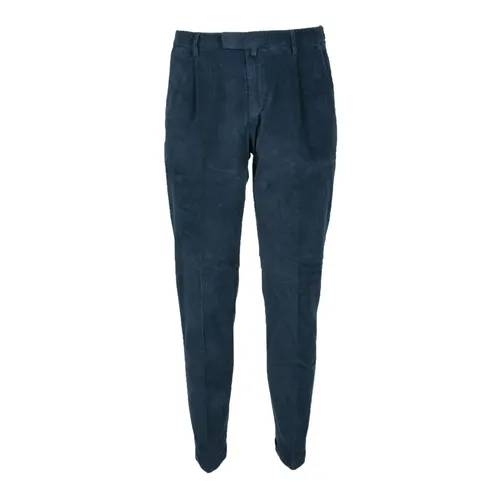 Trousers > Slim-fit Trousers - - Briglia - Modalova