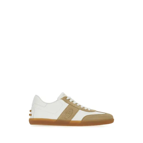 Tod's - Shoes > Sneakers - White - Tod's - Modalova