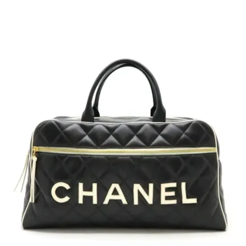 Pre-owned > Pre-owned Bags > Pre-owned Handbags - - Chanel Vintage - Modalova