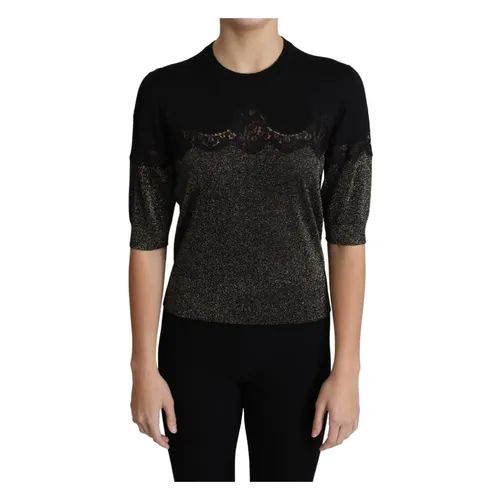 Blouses & Shirts > Blouses - - Dolce & Gabbana - Modalova