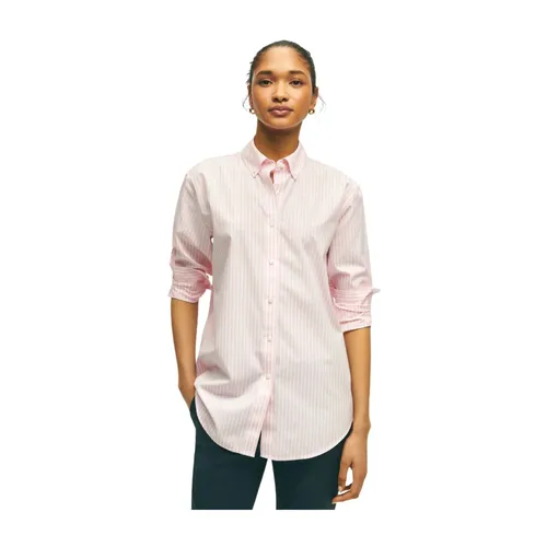 Blouses & Shirts > Shirts - - Brooks Brothers - Modalova