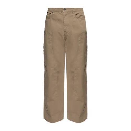 Trousers > Wide Trousers - - Zadig & Voltaire - Modalova