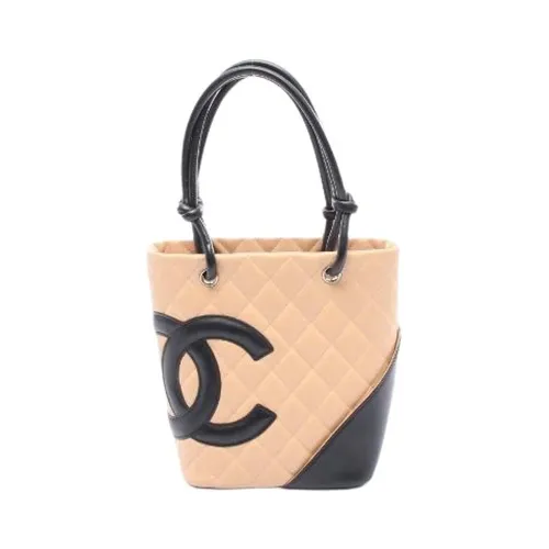 Pre-owned > Pre-owned Bags > Pre-owned Tote Bags - - Chanel Vintage - Modalova