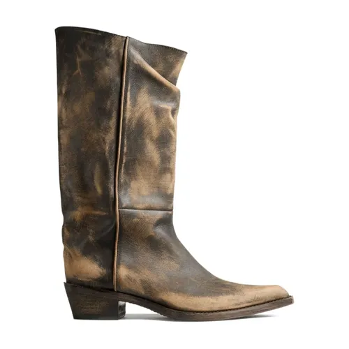 Shoes > Boots > Cowboy Boots - - Khaite - Modalova