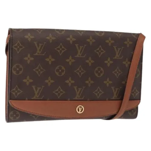 Pre-owned > Pre-owned Bags > Pre-owned Cross Body Bags - - Louis Vuitton Vintage - Modalova