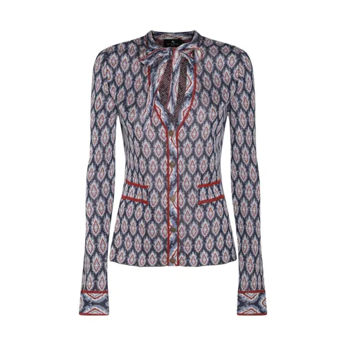Knitwear > Cardigans - - Etro - Modalova
