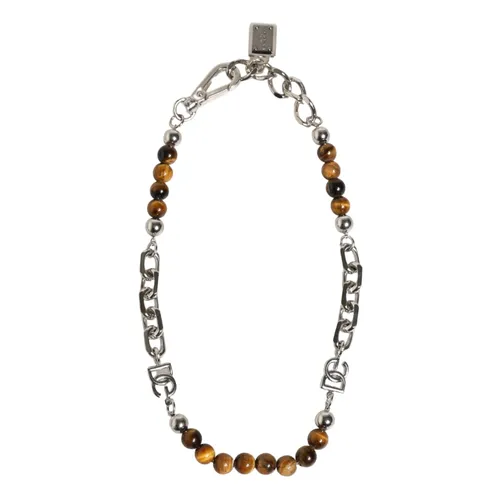 Accessories > Jewellery > Necklaces - - Dolce & Gabbana - Modalova