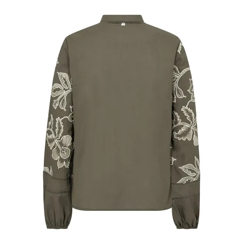 Blouses & Shirts > Shirts - - MOS Mosh - Modalova