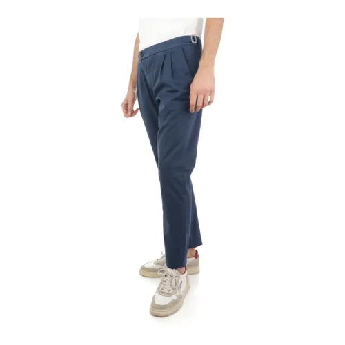Trousers > Chinos - - Eleventy - Modalova