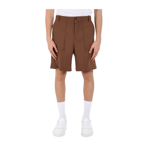 Shorts > Casual Shorts - - Mauro Grifoni - Modalova