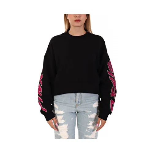 Sweatshirts & Hoodies > Sweatshirts - - Pinko - Modalova