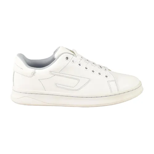 Diesel - Shoes > Sneakers - White - Diesel - Modalova