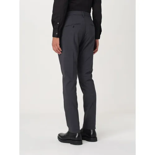 Trousers > Suit Trousers - - Dondup - Modalova
