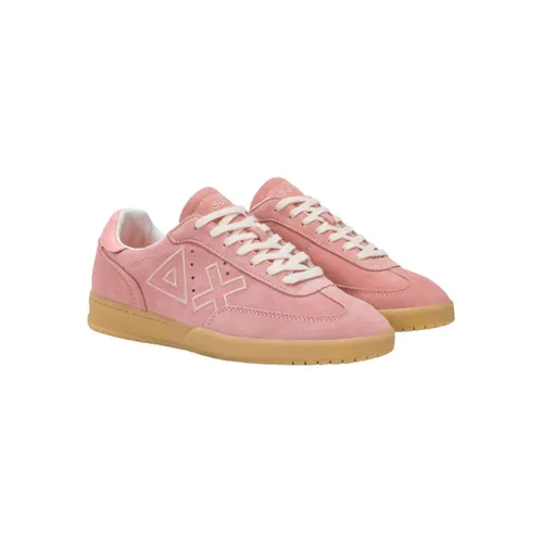 Sun68 - Shoes > Sneakers - Pink - Sun68 - Modalova