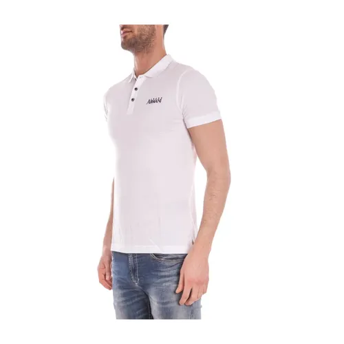 Tops > Polo Shirts - - Armani Jeans - Modalova
