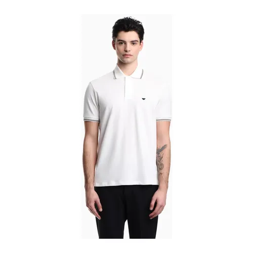 Tops > Polo Shirts - - Emporio Armani - Modalova