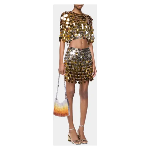 Skirts > Short Skirts - - Rabanne - Modalova