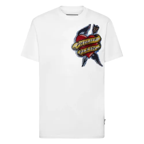 Tops > T-Shirts - - Philipp Plein - Modalova
