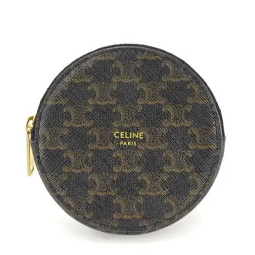 Pre-owned > Pre-owned Accessories > Pre-owned Wallets - - Celine Vintage - Modalova