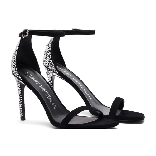 Shoes > Sandals > High Heel Sandals - - Stuart Weitzman - Modalova