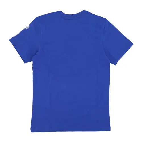 Nike - Tops > T-Shirts - Blue - Nike - Modalova