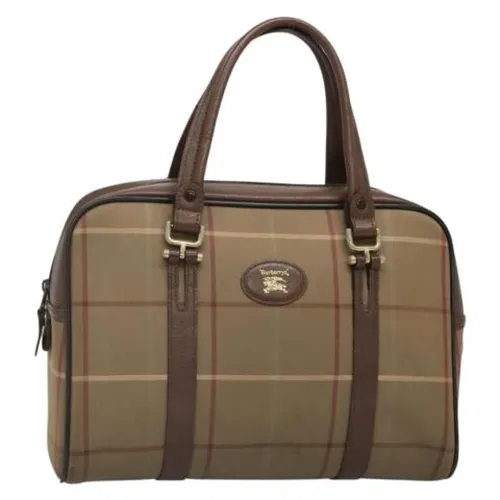 Pre-owned > Pre-owned Bags > Pre-owned Handbags - - Burberry Vintage - Modalova