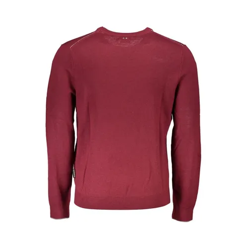 Knitwear > Round-neck Knitwear - - Napapijri - Modalova