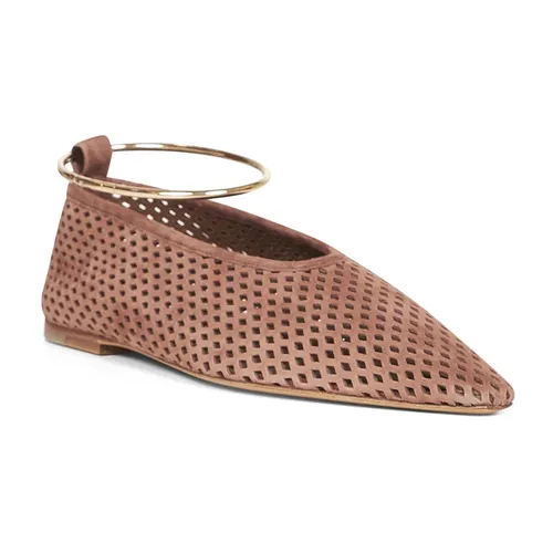 Shoes > Flats > Ballerinas - - Jil Sander - Modalova