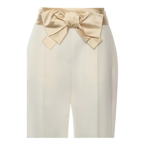Trousers > Wide Trousers - - Valentino Garavani - Modalova