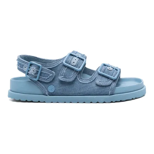 Shoes > Sandals > Flat Sandals - - Birkenstock - Modalova