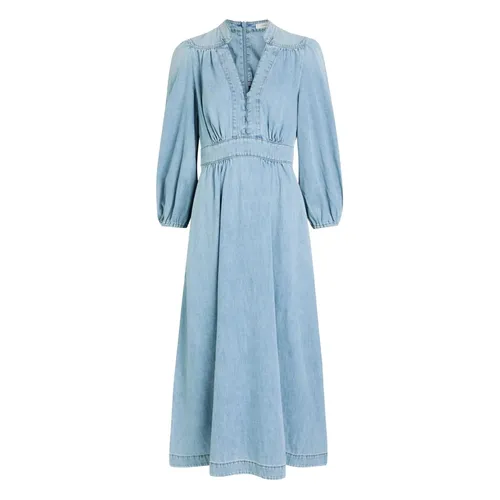 Dresses > Day Dresses > Midi Dresses - - Zimmermann - Modalova