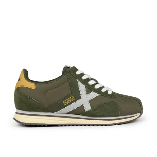 Munich - Shoes > Sneakers - Green - Munich - Modalova