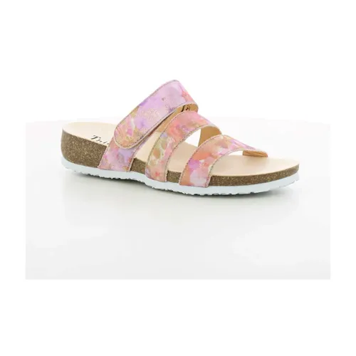 Shoes > Flip Flops & Sliders > Sliders - - Think! - Modalova