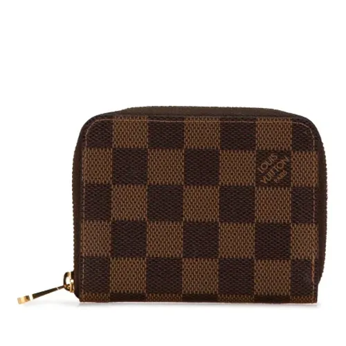Pre-owned > Pre-owned Accessories > Pre-owned Wallets - - Louis Vuitton Vintage - Modalova