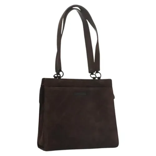 Pre-owned > Pre-owned Bags > Pre-owned Shoulder Bags - - Chanel Vintage - Modalova