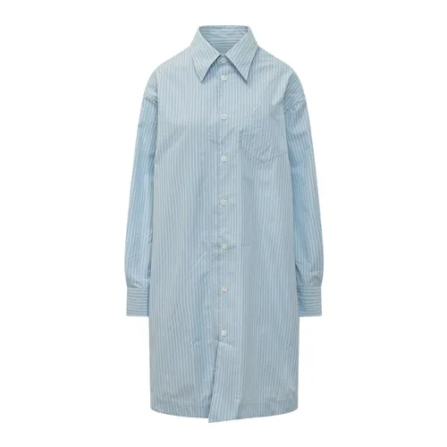 Dresses > Day Dresses > Shirt Dresses - - Ami Paris - Modalova