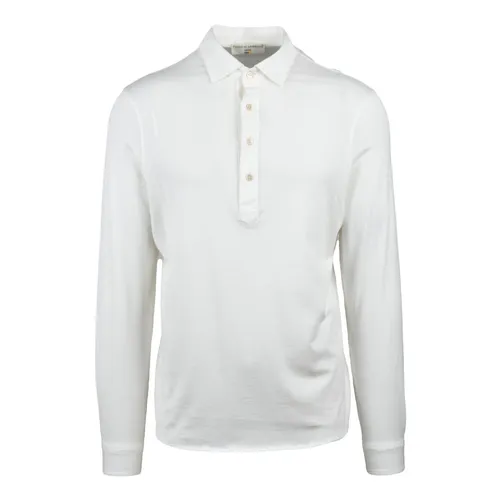 Tops > Polo Shirts - - Filippo De Laurentiis - Modalova