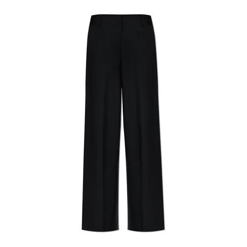 Trousers > Wide Trousers - - Kenzo - Modalova