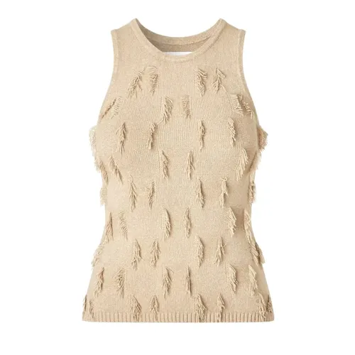 Tops > Sleeveless Tops - - Samsøe Samsøe - Modalova