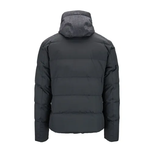Jackets > Down Jackets - - Herno - Modalova