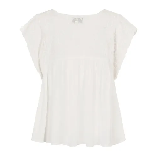 Blouses & Shirts > Blouses - - Lollys Laundry - Modalova