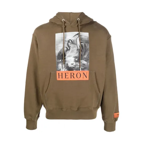 Sweatshirts & Hoodies > Hoodies - - Heron Preston - Modalova