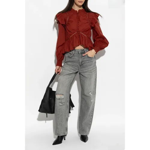 Blouses & Shirts > Blouses - - AllSaints - Modalova