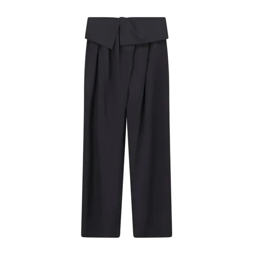 Trousers > Wide Trousers - - Dries Van Noten - Modalova