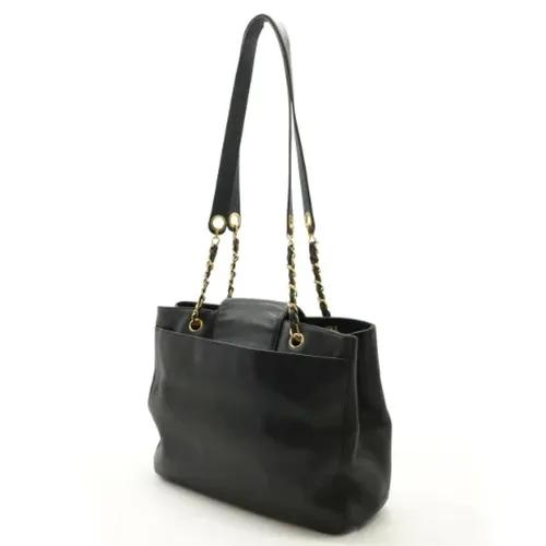 Pre-owned > Pre-owned Bags > Pre-owned Shoulder Bags - - Chanel Vintage - Modalova
