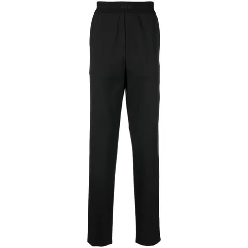 Trousers > Slim-fit Trousers - - Msgm - Modalova