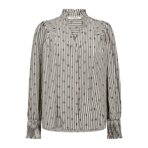 Blouses & Shirts > Blouses - - Co'Couture - Modalova